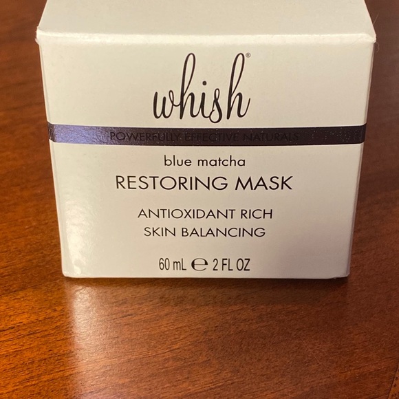 Blue Matcha Restoring Mask - Picture 1 of 1